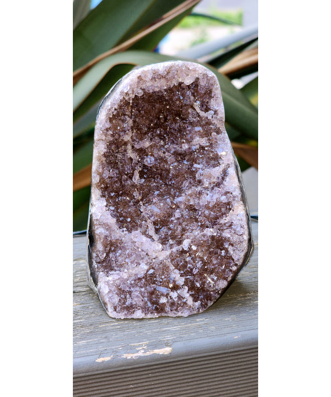 Brazil amethyst