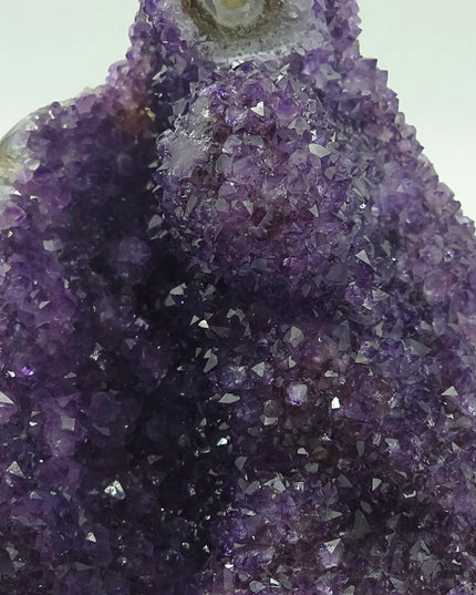 Amethyst Gemmy Geode