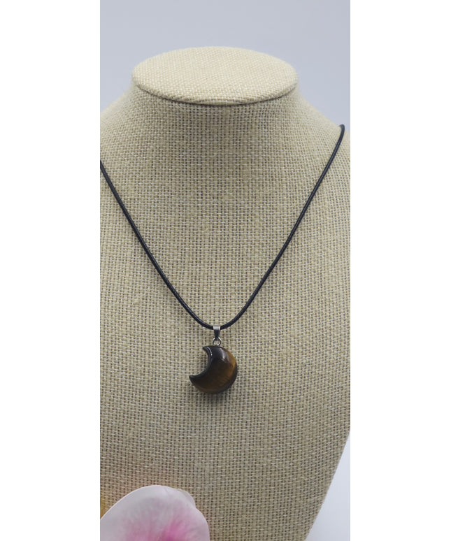 Sml gemstone necklaces