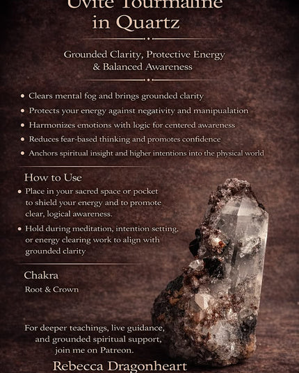 CRYSTAL BIBLE