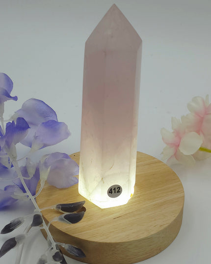 Rose Quartz Towers