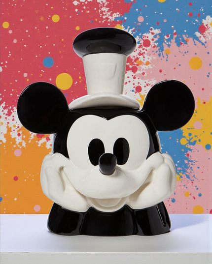 Coming soon: COOKIE JAR: STEAMBOAT WILLIE