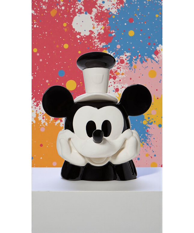 Coming soon: COOKIE JAR: STEAMBOAT WILLIE
