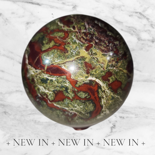 Dragons blood sphere