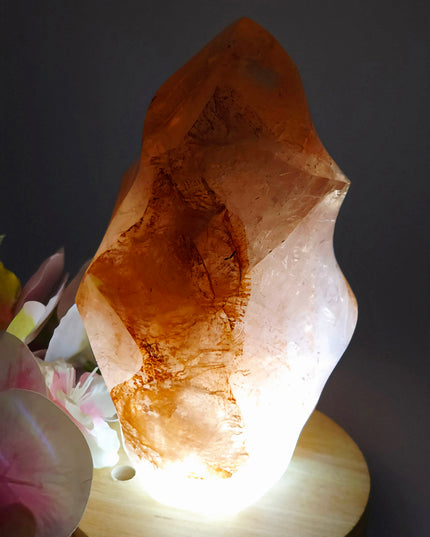 Fire quartz Large flame