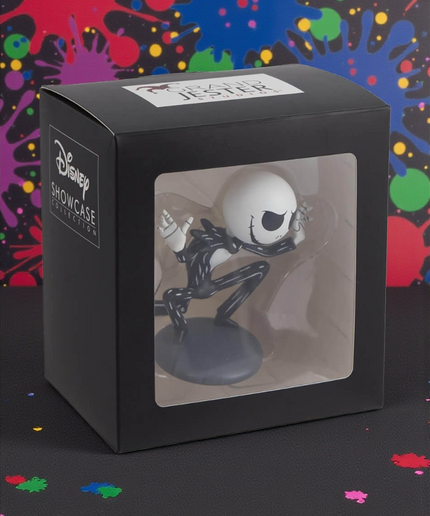 THE NIGHTMARE BEFORE CHRISTMAS JACK SKELLINGTON MINI FIGURINE
