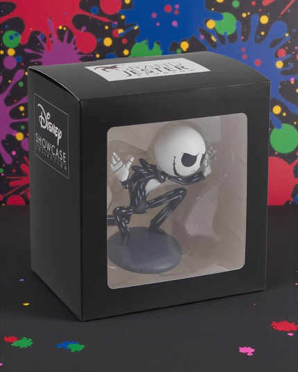 Coming soon: THE NIGHTMARE BEFORE CHRISTMAS JACK SKELLINGTON MINI FIGURINE