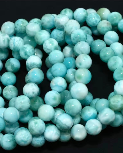 💗MAKE IT YOUR WAY💗 Customisable gemstone bead bracelets.