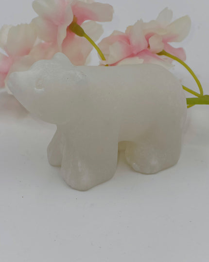 Adorable Bear Carvings