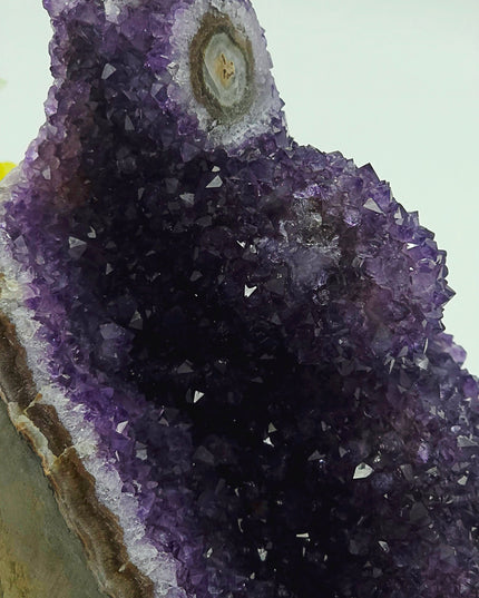 Amethyst Gemmy Geode