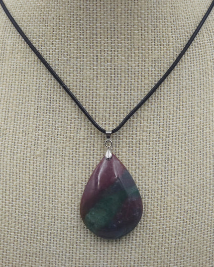 Ocean jasper pendant