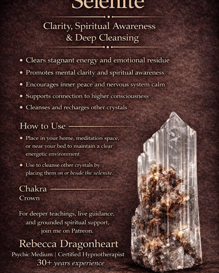 CRYSTAL BIBLE