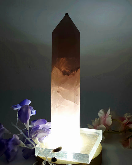 Rose Quartz Towers