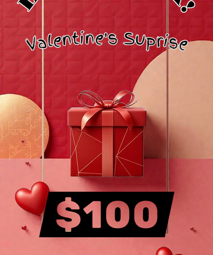 LOVE YA BOX MYSTERY SURPRISE