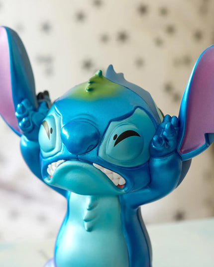 Coming soon: DISNEY STITCH VINYL REVERSIBLE FIGURINE