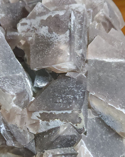 Coke Cola fluorite from china