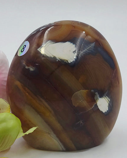 Madagascan Carnelian Agate freeforms