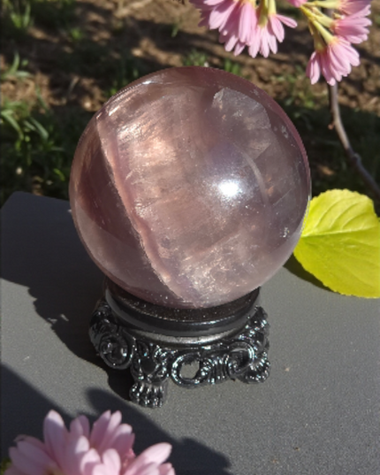 Large Fluorite spheres