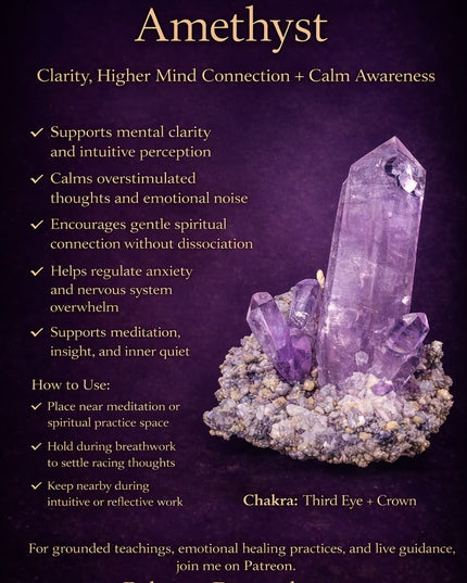 CRYSTAL BIBLE