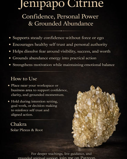 CRYSTAL BIBLE