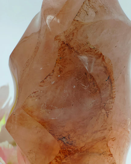 Fire quartz Large flame