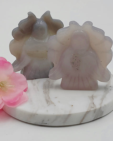 Agate angels