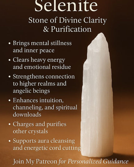 CRYSTAL BIBLE