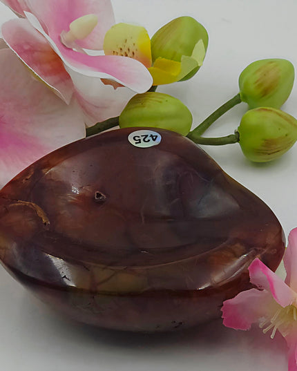 Madagascan Carnelian Bowl