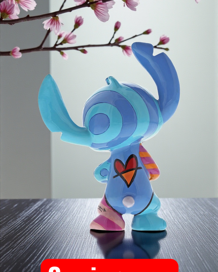 Coming soon Disney britto STITCH STANDING FIGURINE - MINI