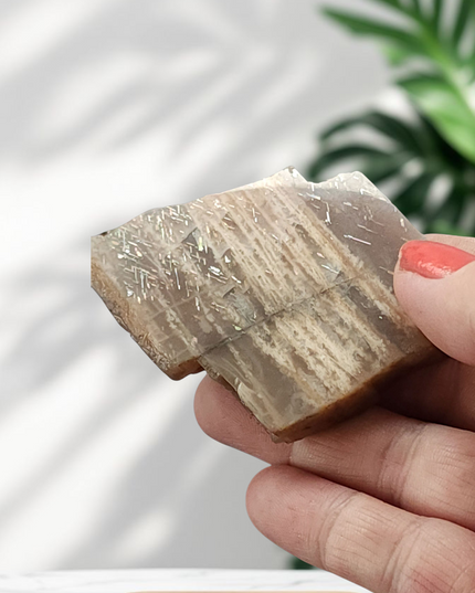 Rainbow Sunstone lattice