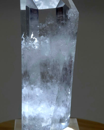 Madagascan Clear Quartz Towers