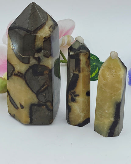 Volcano agate